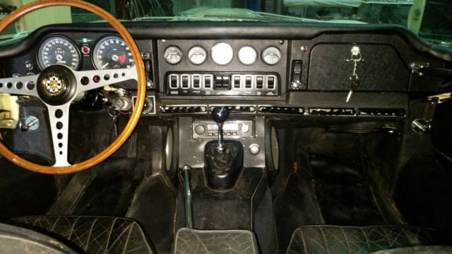 1970 Jaguar E-Type - photo 13