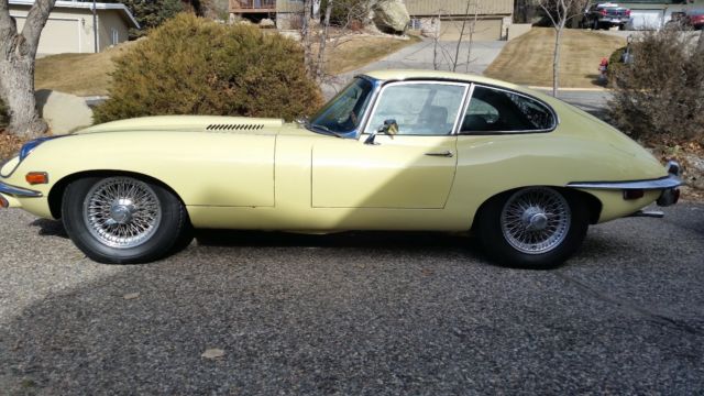 1970 Jaguar E-Type - photo 2