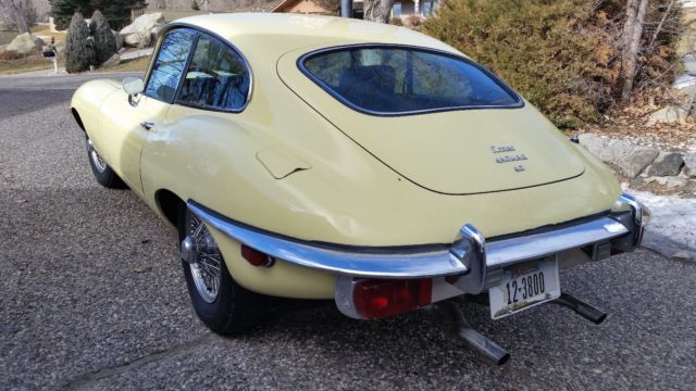 1970 Jaguar E-Type - photo 3