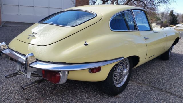 1970 Jaguar E-Type - photo 4