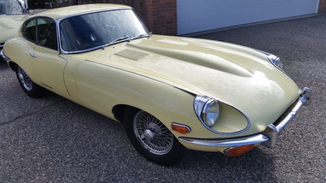 1970 Jaguar E-Type - photo 5