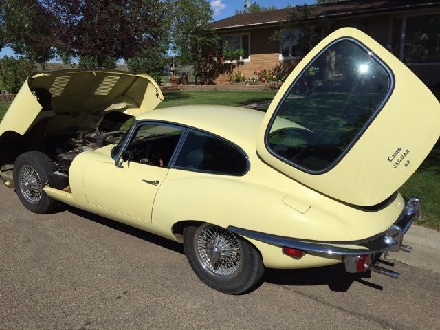 1970 Jaguar E-Type - photo 8