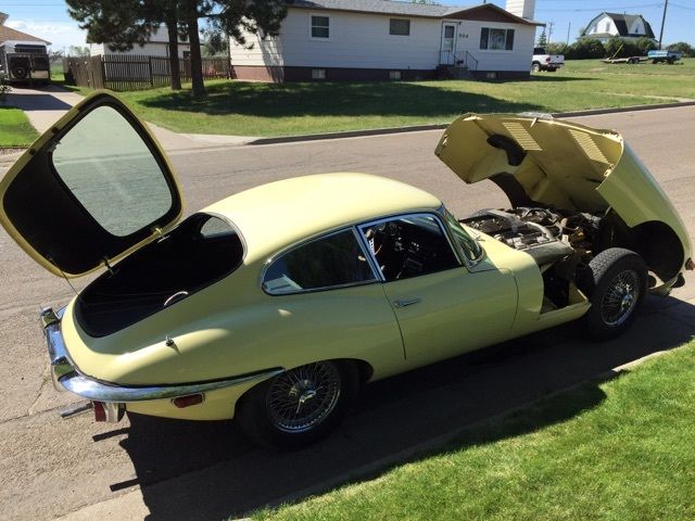 1970 Jaguar E-Type - photo 9