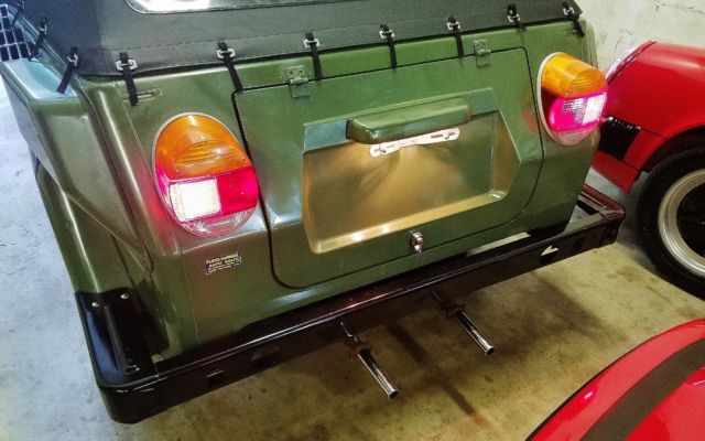 1974 Volkswagen Thing ONE OF THE BEST AVAILABLE - photo 10