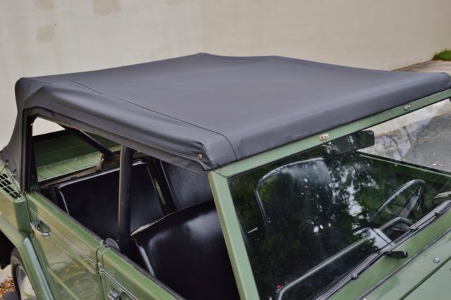 1974 Volkswagen Thing ONE OF THE BEST AVAILABLE - photo 12
