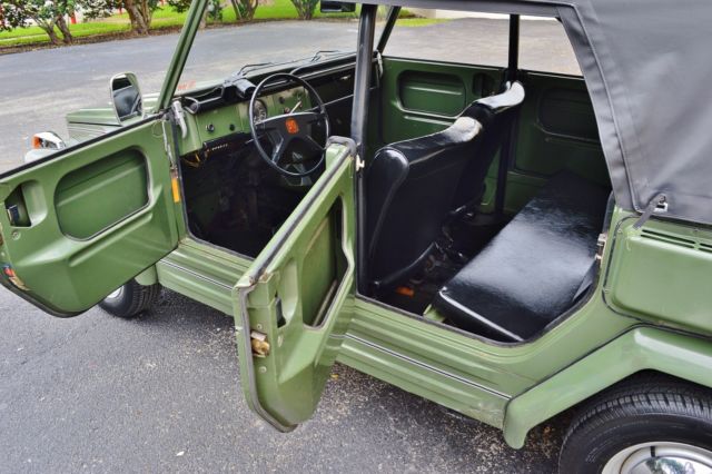 1974 Volkswagen Thing ONE OF THE BEST AVAILABLE - photo 13