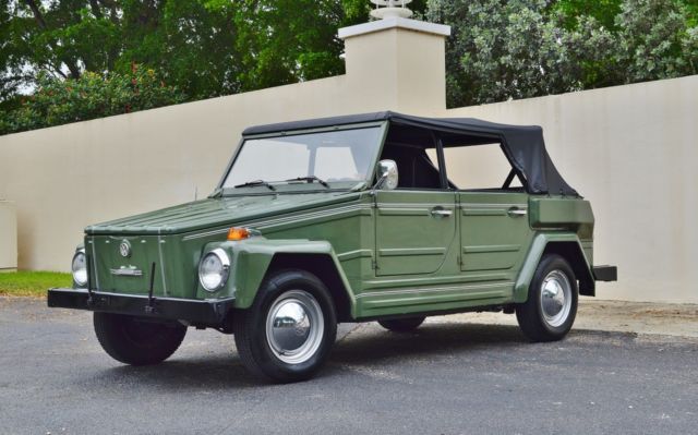 1974 Volkswagen Thing ONE OF THE BEST AVAILABLE - photo 2