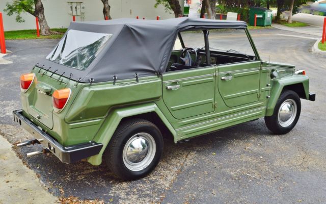 1974 Volkswagen Thing ONE OF THE BEST AVAILABLE - photo 3