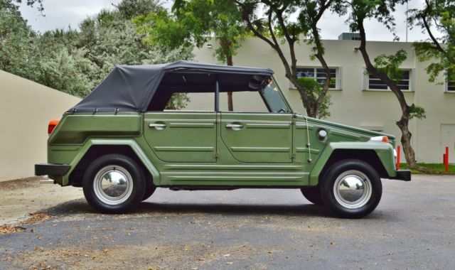 1974 Volkswagen Thing ONE OF THE BEST AVAILABLE - photo 4