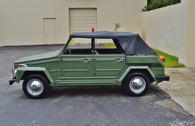 1974 Volkswagen Thing ONE OF THE BEST AVAILABLE - photo 5