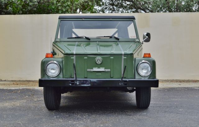1974 Volkswagen Thing ONE OF THE BEST AVAILABLE - photo 6