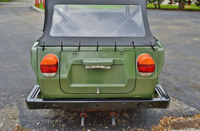 1974 Volkswagen Thing ONE OF THE BEST AVAILABLE - photo 7