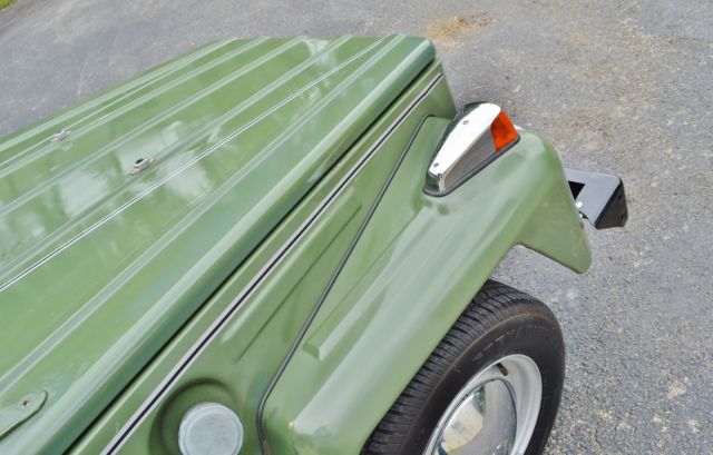 1974 Volkswagen Thing ONE OF THE BEST AVAILABLE - photo 9