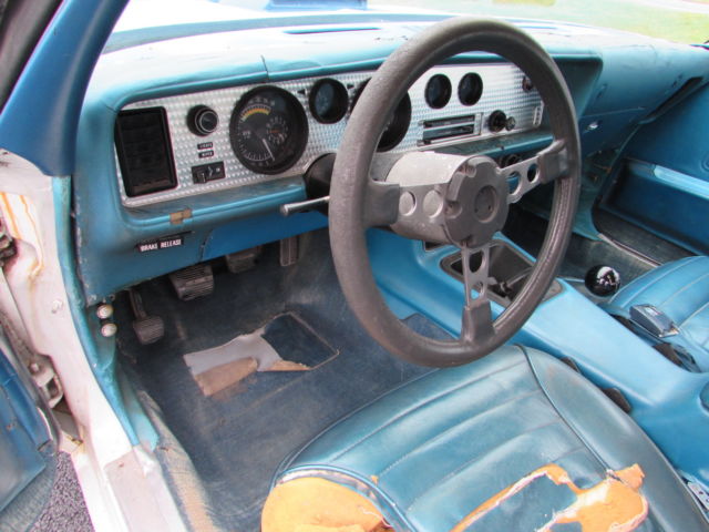 1970 Pontiac Trans Am - photo 6