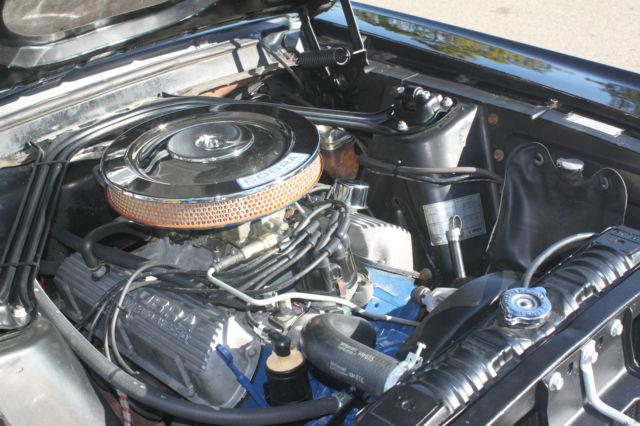 1967 Shelby GT350 - photo 8