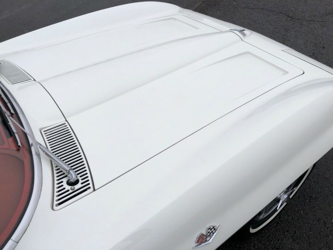 1964 Chevrolet Corvette Convertible - photo 10