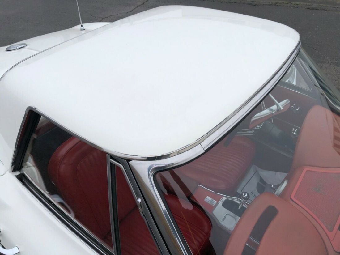 1964 Chevrolet Corvette Convertible - photo 11