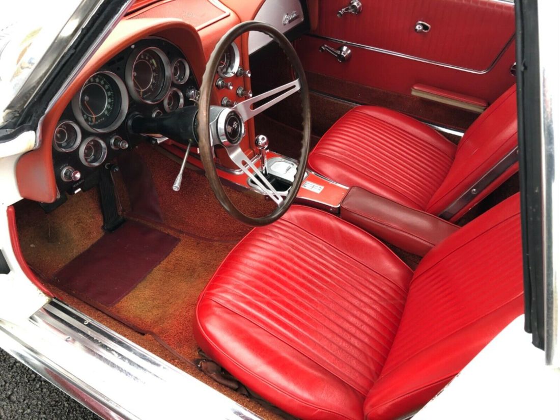 1964 Chevrolet Corvette Convertible - photo 12