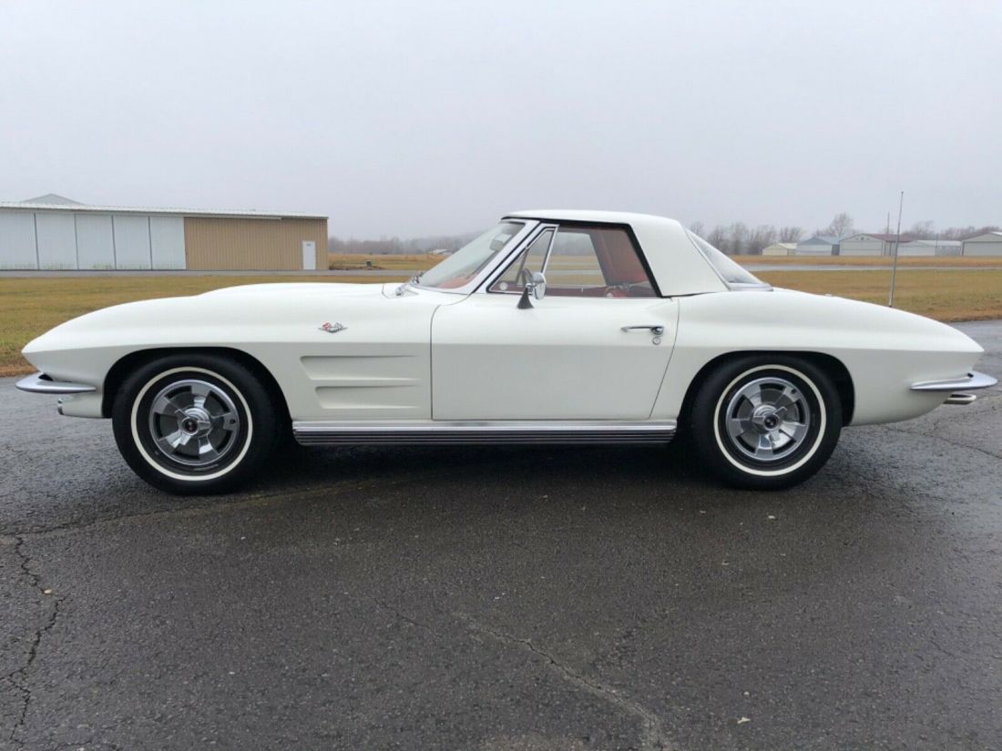 1964 Chevrolet Corvette Convertible - photo 2