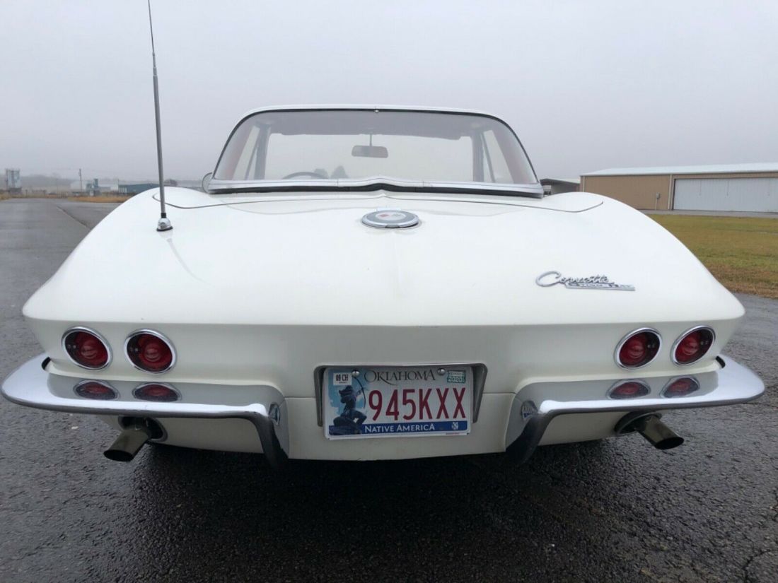 1964 Chevrolet Corvette Convertible - photo 4