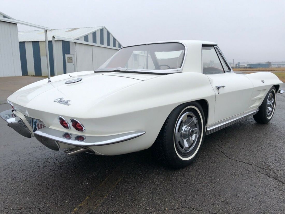 1964 Chevrolet Corvette Convertible - photo 5