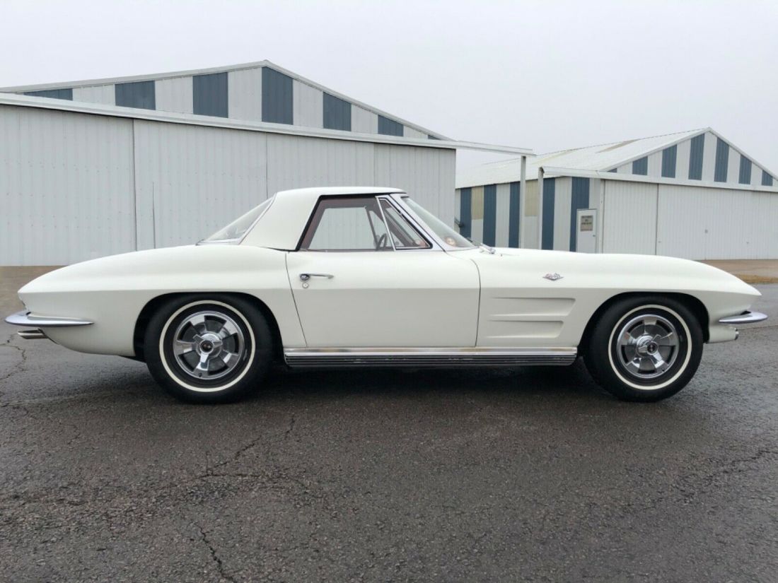 1964 Chevrolet Corvette Convertible - photo 7