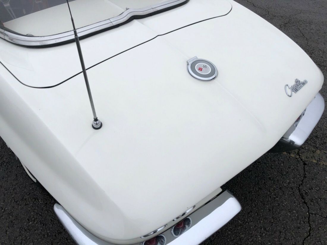 1964 Chevrolet Corvette Convertible - photo 9