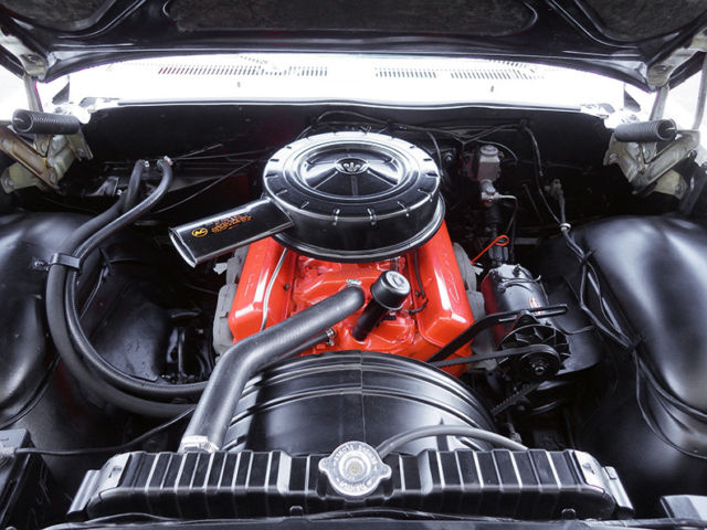1961 Chevrolet Impala Bubbletop - photo 11
