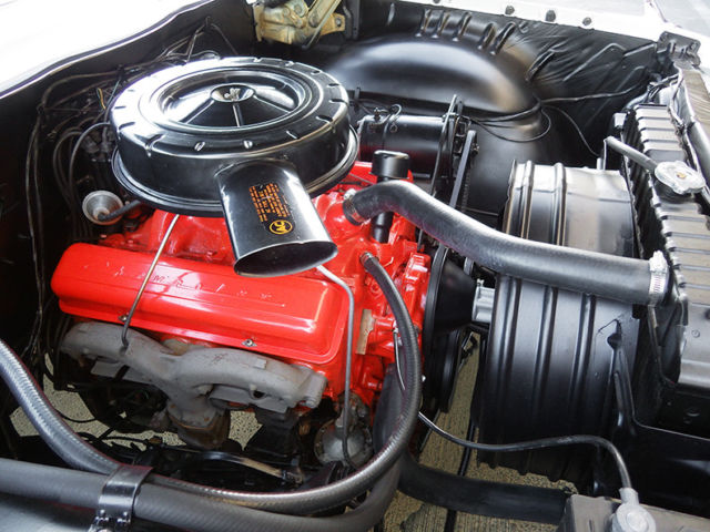 1961 Chevrolet Impala Bubbletop - photo 12