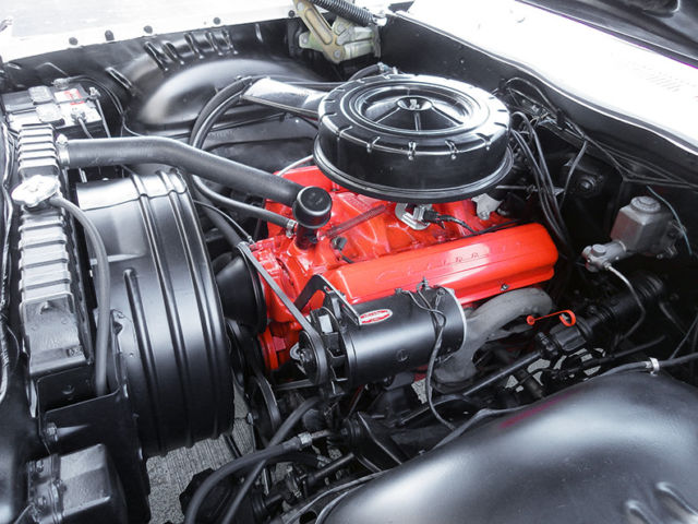 1961 Chevrolet Impala Bubbletop - photo 13