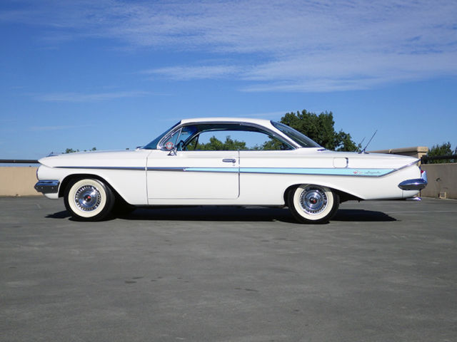 1961 Chevrolet Impala Bubbletop - photo 2