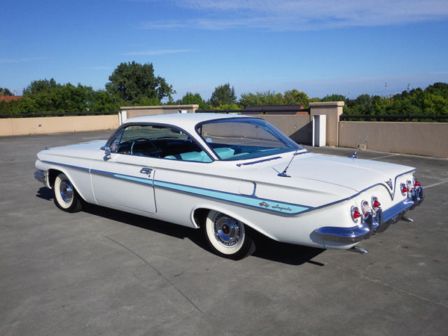 1961 Chevrolet Impala Bubbletop - photo 3