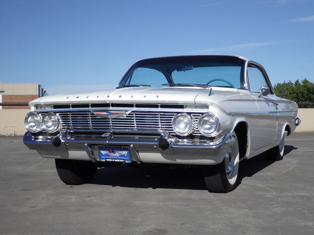 1961 Chevrolet Impala Bubbletop - photo 4