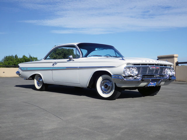 1961 Chevrolet Impala Bubbletop - photo 5