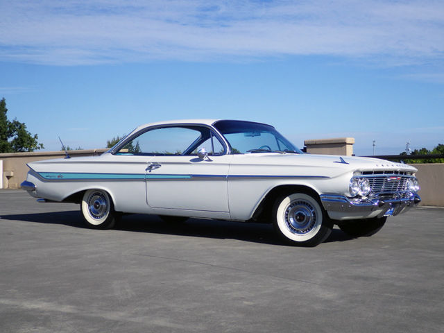 1961 Chevrolet Impala Bubbletop - photo 6