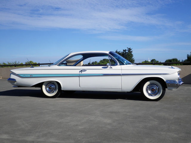 1961 Chevrolet Impala Bubbletop - photo 7