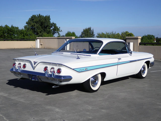 1961 Chevrolet Impala Bubbletop - photo 8