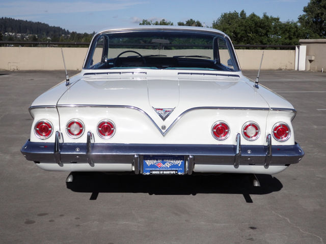 1961 Chevrolet Impala Bubbletop - photo 9