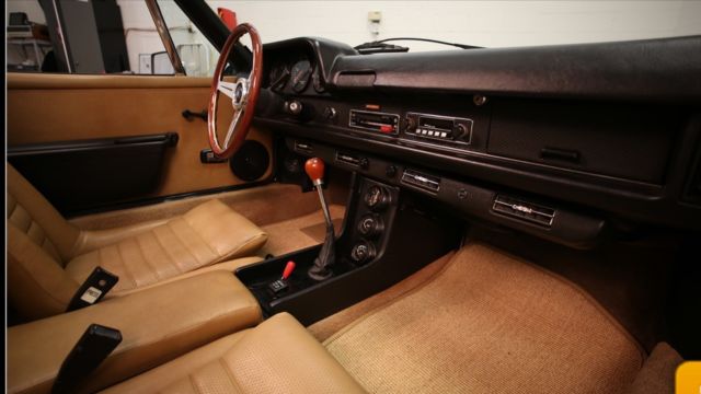 1974 Porsche 914 - photo 10