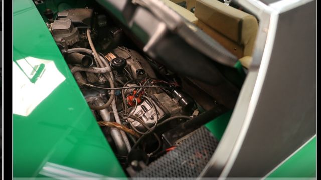 1974 Porsche 914 - photo 13