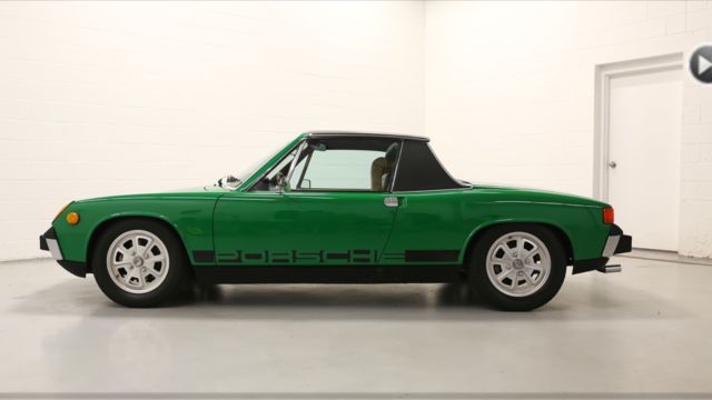 1974 Porsche 914 - photo 3