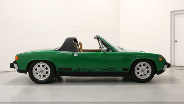 1974 Porsche 914 - photo 4
