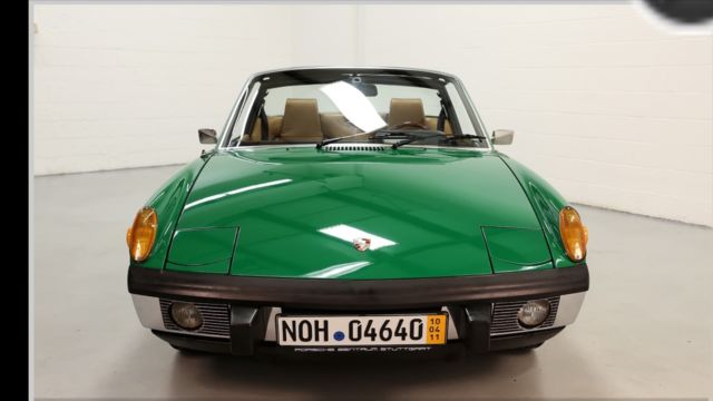 1974 Porsche 914 - photo 5