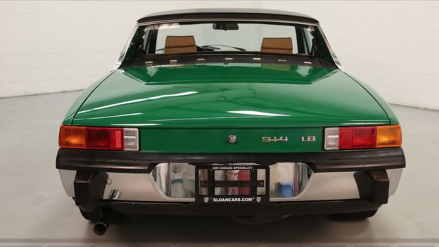 1974 Porsche 914 - photo 6
