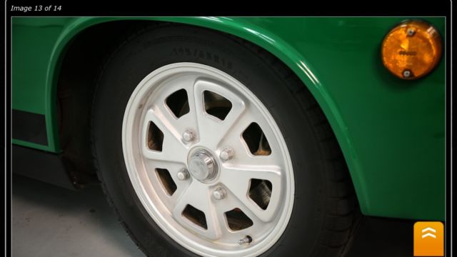 1974 Porsche 914 - photo 7