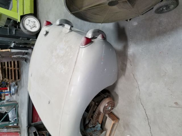 1960 Austin Healey Sprite - photo 2