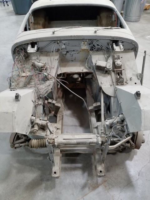 1960 Austin Healey Sprite - photo 6