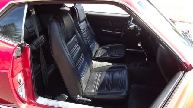 1970 Ford Mustang Fastback - photo 12