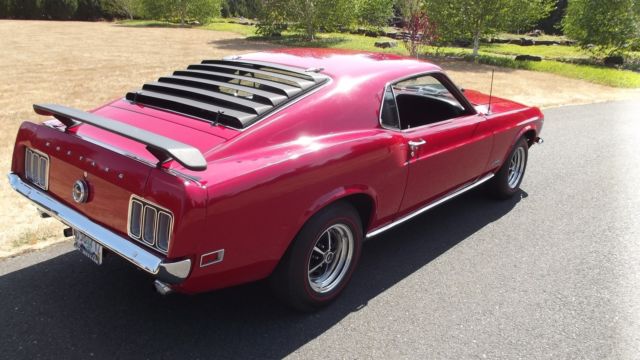 1970 Ford Mustang Fastback - photo 2