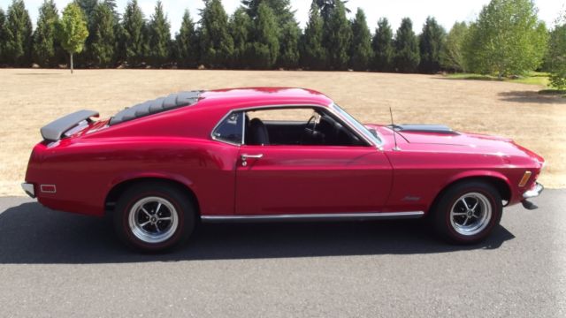 1970 Ford Mustang Fastback - photo 3